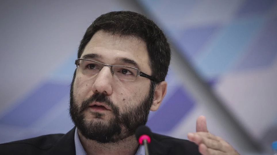 Είναι επίσημο: Ο Νάσος Ηλιόπουλος υποψήφιος δήμαρχος του ΣΥΡΙΖΑ για την Αθήνα